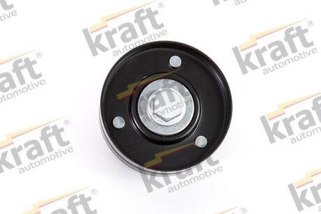 Відвідний/напрямний ролик, поліклиновий ремінь KRAFT 1220008