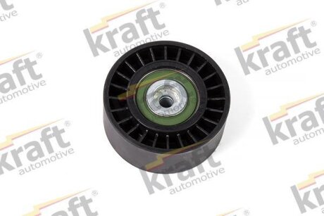 Відвідний/напрямний ролик, поліклиновий ремінь KRAFT 1220075