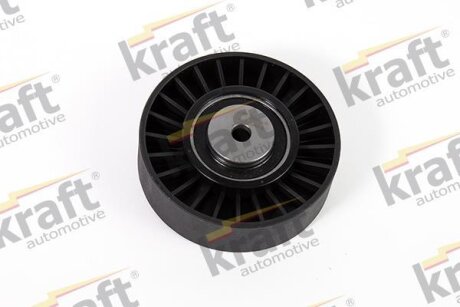 Відвідний/напрямний ролик, поліклиновий ремінь KRAFT 1220750