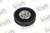 Паразитный / ведущий ролик, поликлиновой ремень KRAFT 1221160 (фото 1)