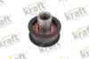 Відвідний/напрямний ролик, зубчастий ремінь KRAFT 1221550 (фото 1)