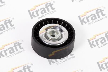 Відвідний/напрямний ролик, поліклиновий ремінь KRAFT 1222520