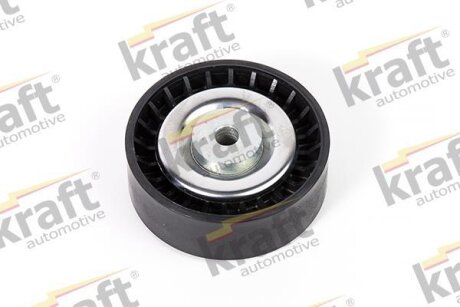 Натяжний ролик, поліклиновий ремінь KRAFT 1222561