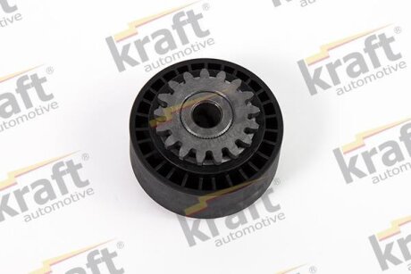Натяжний ролик, поліклиновий ремінь KRAFT 1225310