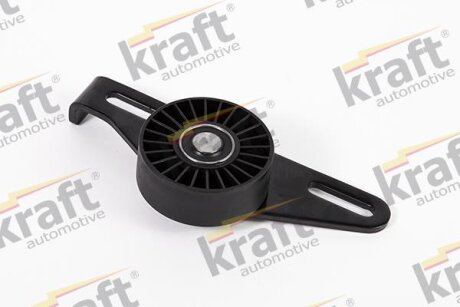 Натяжний ролик, поліклиновий ремінь KRAFT 1225426