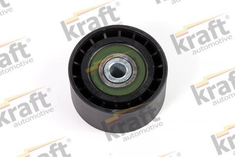 Відвідний/напрямний ролик, поліклиновий ремінь KRAFT 1225655