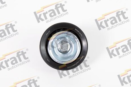 Відвідний/напрямний ролик, поліклиновий ремінь KRAFT 1225735