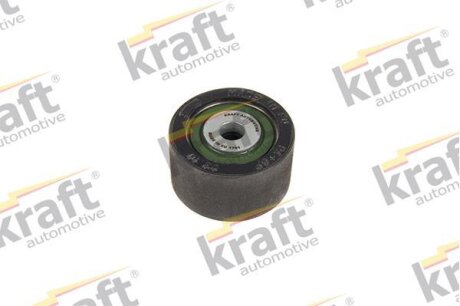 Відвідний/напрямний ролик, поліклиновий ремінь KRAFT 1225779