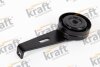 Ролик натяжной генератора KRAFT 1225800 (фото 1)