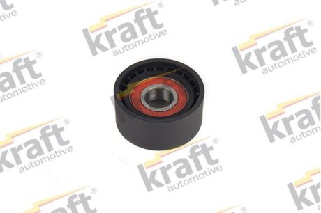 Відвідний/напрямний ролик, поліклиновий ремінь KRAFT 1228660