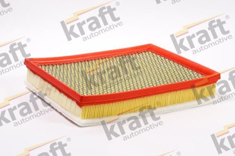 Фильтр воздушный (290x223x52) Opel Astra H Zafira B 1.7/1.9 CDTI 04- KRAFT 1711574
