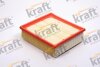 Повітряний фільтр KRAFT 1711910 (фото 1)