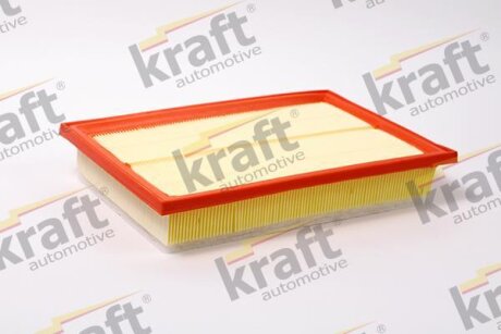 Фильтр воздушный (314x212x53) (с поролоном) VAG 1.8-2.8 D/i 95-10 KRAFT 1712235