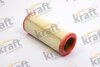 Повітряний фільтр KRAFT 1713470 (фото 1)