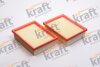 Повітряний фільтр KRAFT 1714850 (фото 1)