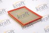 Повітряний фільтр KRAFT 1715002 (фото 1)