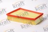 Повітряний фільтр KRAFT 1715018 (фото 1)
