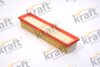 Повітряний фільтр KRAFT 1715075 (фото 1)