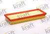 Воздушный фильтр KRAFT 1715241 (фото 1)