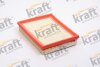 Повітряний фільтр KRAFT 1715610 (фото 1)