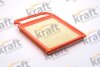 Повітряний фільтр KRAFT 1716540 (фото 1)