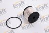 Топливный фильтр KRAFT 1725581 (фото 1)