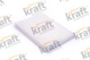 Фільтр, повітря у салоні KRAFT 1730065 (фото 1)