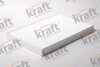 Фільтр, повітря у салоні KRAFT 1730066 (фото 1)