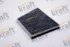 Фільтр, повітря у салоні KRAFT 1731205 (фото 1)