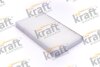 Фільтр, повітря у салоні KRAFT 1731410 (фото 1)