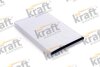 Фільтр, повітря у салоні KRAFT 1731505 (фото 1)