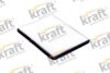 Фільтр, повітря у салоні KRAFT 1731600 (фото 1)
