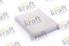 Фільтр, повітря у салоні KRAFT 1732023 (фото 1)