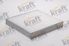 Фільтр, повітря у салоні KRAFT 1732050 (фото 1)