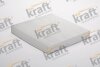 Фільтр, повітря у салоні KRAFT 1735025 (фото 1)