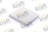 Фільтр, повітря у салоні KRAFT 1735048 (фото 1)