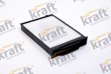 Фильтр салона (225x486x42) (угольный) Renault Megane II 02-09 KRAFT 1735200