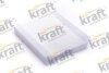 Фільтр, повітря у салоні KRAFT 1735918 (фото 1)