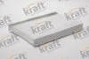 Фільтр, повітря у салоні KRAFT 1736000 (фото 1)