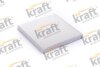 Фільтр, повітря у салоні KRAFT 1736100 (фото 1)