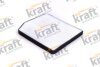 Фільтр, повітря у салоні KRAFT 1736310 (фото 1)