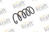 Ресора ходової частини KRAFT 4021124 (фото 1)