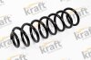 Ресора ходової частини KRAFT 4031250 (фото 1)