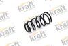 Ресора ходової частини KRAFT 4033080 (фото 1)