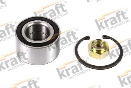 Комплект колісних підшипників KRAFT 4106520