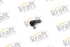 Наконечник, поперечна кермова тяга KRAFT 4310160 (фото 1)