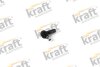 Наконечник, поперечна кермова тяга KRAFT 4315590 (фото 1)