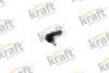 Наконечник, поперечна кермова тяга KRAFT 4316850 (фото 1)