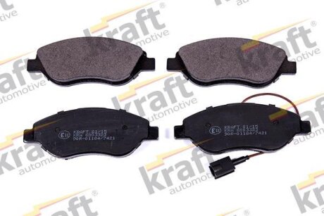 Автозапчастина KRAFT 6003323