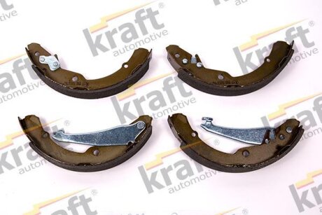 Комплект гальмівних колодок KRAFT 6020100